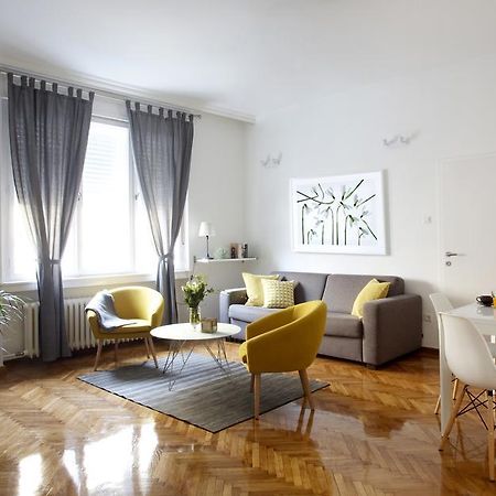Premium Class Apartments II Zagreb Bagian luar foto