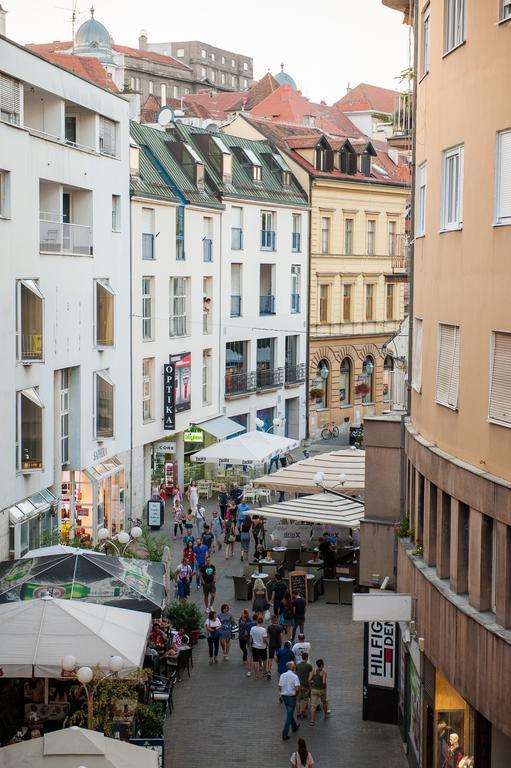 Premium Class Apartments II Zagreb Bagian luar foto