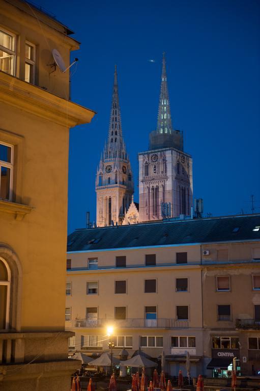 Premium Class Apartments II Zagreb Bagian luar foto
