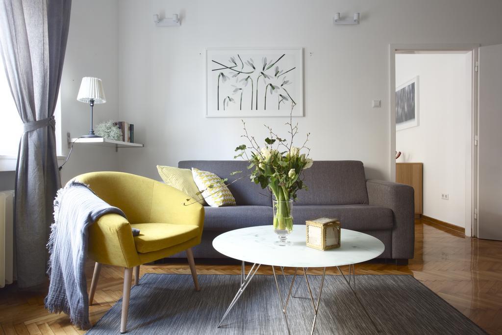 Premium Class Apartments II Zagreb Bagian luar foto