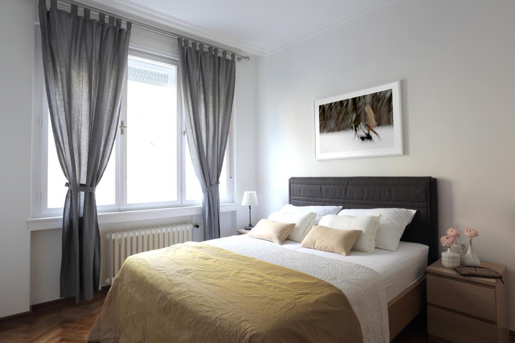 Premium Class Apartments II Zagreb Bagian luar foto