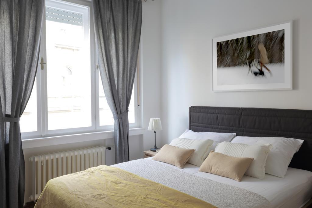 Premium Class Apartments II Zagreb Bagian luar foto