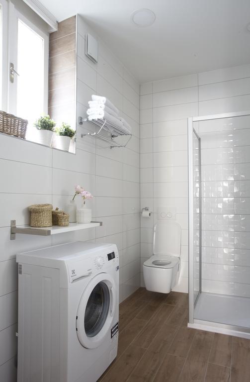 Premium Class Apartments II Zagreb Bagian luar foto