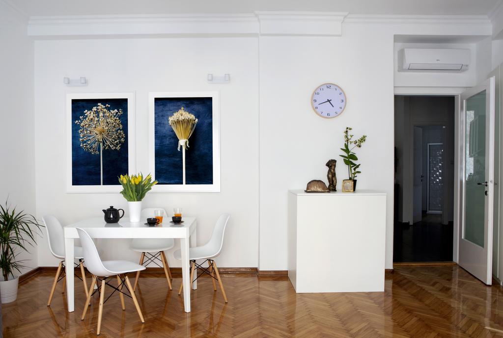 Premium Class Apartments II Zagreb Bagian luar foto